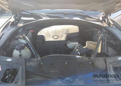 2014 BMW 528I из США, поврежденный, VIN WBA5A5C57ED504145